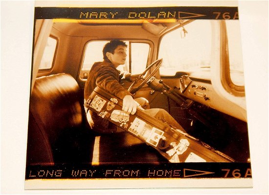 Cover for Mary Dolan · Long Way From Home (CD) (2001)