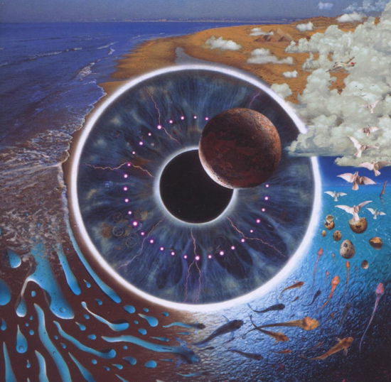 Cover for Pink Floyd · Pulse (CD) (2006)