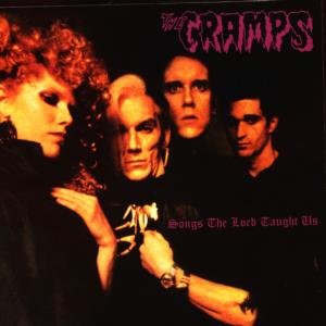 Songs the lord taught us - The Cramps - Musik - CAPITOL - 0724349383623 - 24. november 1998