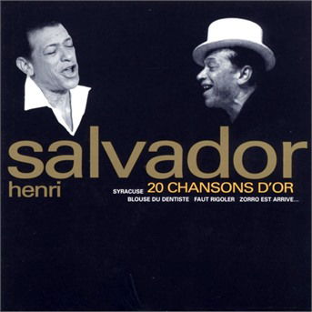 20 Chansons D'or - Henri Salvador - Musik - EMI - 0724349651623 - 