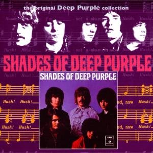 Shades Of Deep Purple - Deep Purple - Música - PARLOPHONE - 0724349833623 - 7 de fevereiro de 2000