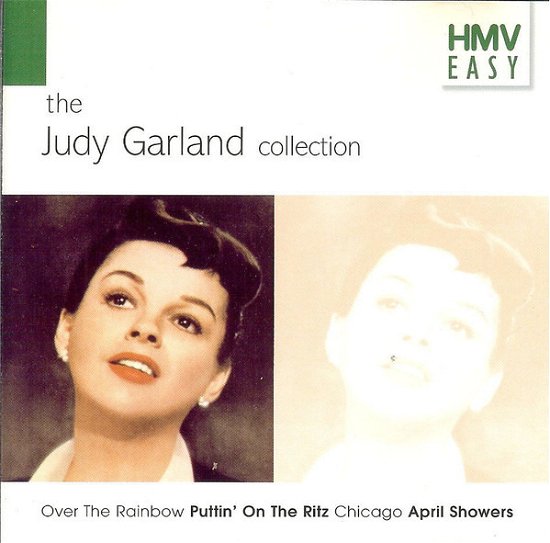 Cover for Judy Garland · Hmv Easy (CD)