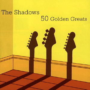 50 Golden Greats - The Shadows - Música - EMI - 0724352758623 - 27 de julho de 2000