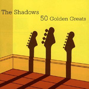 Cover for Shadows · 50 Golden Greats (CD) (2000)