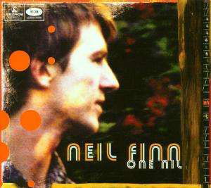 Cover for Neil Finn · One Nil (CD) [Limited edition] (2017)