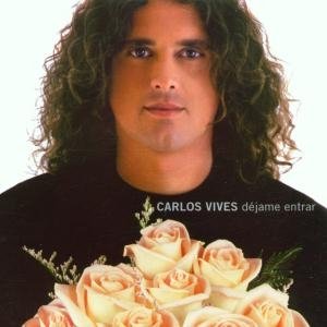 Cover for Vives Carlos · Dejame Entrar (CD) (2001)