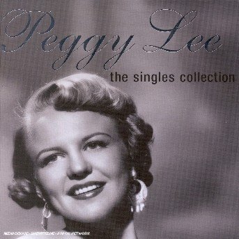 Cover for Peggy Lee · Singles Collection (CD) [Box set] (2002)