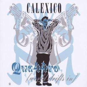Cover for Calexico · Quattro (SCD) (2007)