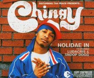 Cover for Chingy · Holidae in -cds (SCD)