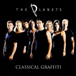 Cover for Planets · Classical Graffiti (CD) (2003)