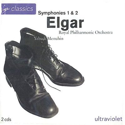 Symphony No.1 Op 55 (1907 08) In La - Edward Elgar  - Musik -  - 0724356127623 - 