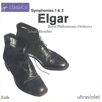 Symphony No.1 Op 55 (1907 08) In La - Edward Elgar  - Muzyka -  - 0724356127623 - 