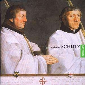 Cover for The Hilliard Ensemble · Der Schwanengesang (CD) (1996)