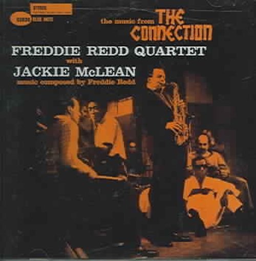 Freddie Redd · Music From The Connection (CD) [Remastered edition