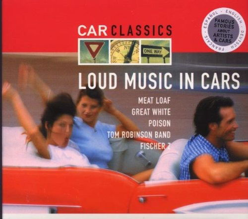 Cover for Various Artists · Car Classics: Loud Music In Cars (CD)