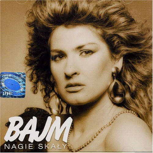 Cover for Bajm · Nagie Skaly (CD) (2002)