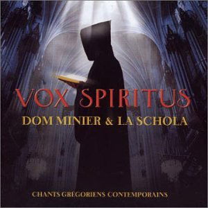 Chants gr?oriens contemporains - Vox Spiritus-dom Minier&la Sch - Musique - EMF - 0724358136623 - 29 avril 2004
