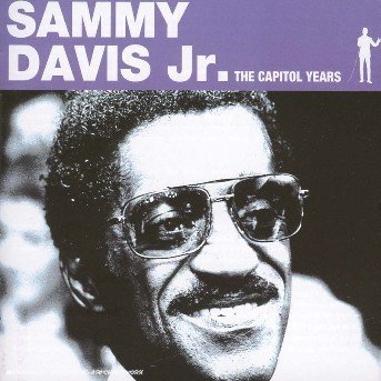 Cover for Sammy Davis Jr. · Sammy Davis Jr - The Capitol Years (CD) (2003)
