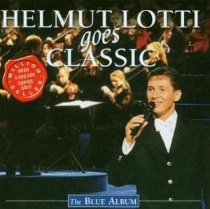 Blue Album - Helmut Lotti - Musiikki - EMI - 0724359494623 - maanantai 24. marraskuuta 2003