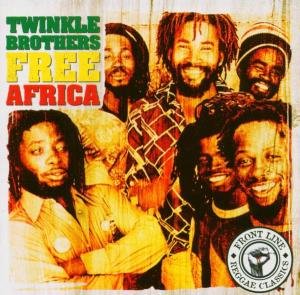 Cover for Twinkle Brothers · Free Africa (CD) (2004)