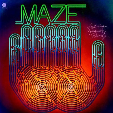 Maze - Maze - Musik - EMD - 0724359647623 - 30. juni 1990