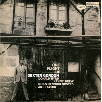 Cover for Dexter Gordon · One Flight Up (CD) (2004)
