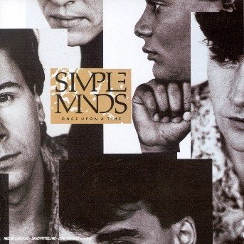 Cover for Simple Minds · Once Upon a Time (CD) [Remastered edition] (2004)