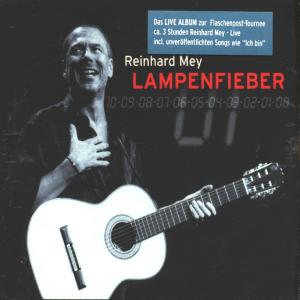 Lampenfieber - Reinhard Mey - Muziek - ODEON - 0724382263623 - 26 maart 1999