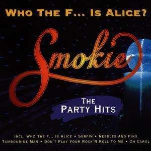 Cover for Smokie · The Party Hits (CD)