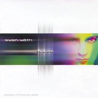 Cover for Sven Vath · Fusion (CD)