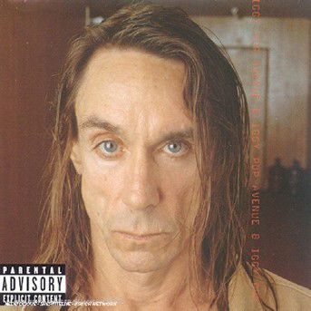 Cover for Iggy Pop · Avenue B (CD) (1999)