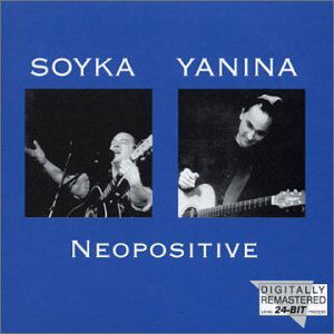 Neopositive - Stanislaw Soyka - Music - WARN - 0724385770623 - November 3, 1997