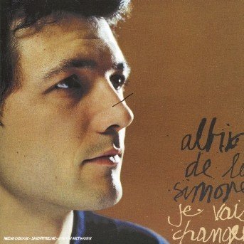 Cover for Albin De La Simone · Je Vais Changer (CD) (2005)