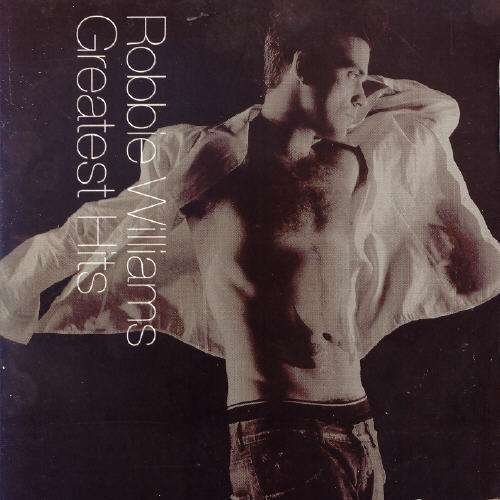 Cover for Robbie Williams · Greatest Hits (CD) (2009)