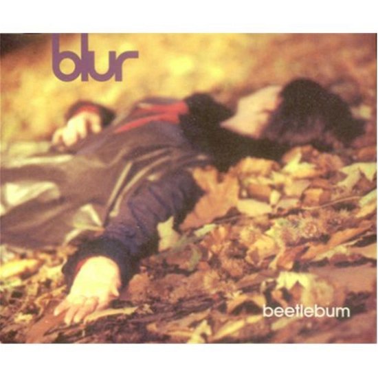 Cover for Blur · Blur-beetlebum -cds- (CD)