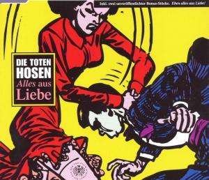 Cover for Die Toten Hosen · Alles Aus Liebe (CD)