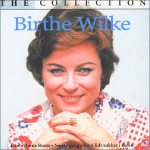 Cover for Birthe Wilke · Collection (CD) (2009)