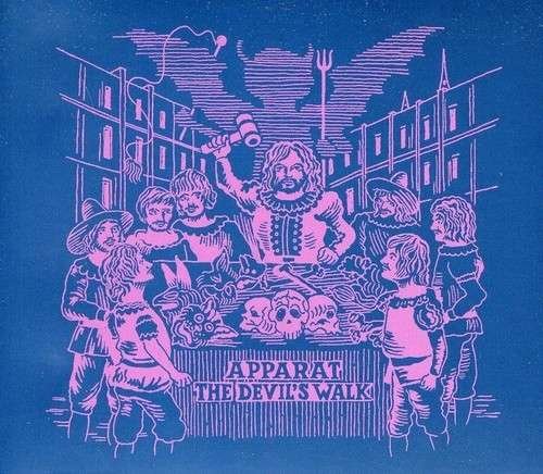 Cover for Apparat · Devil's Walk (CD) (2011)
