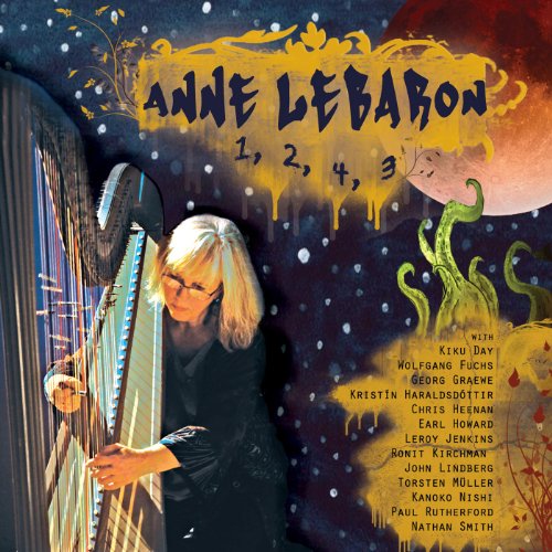 1 2 4 3 - Lebaron / Day / Fuchs / Graewe / Heenan / Kirchman - Música - INN - 0726708623623 - 28 de setembro de 2010