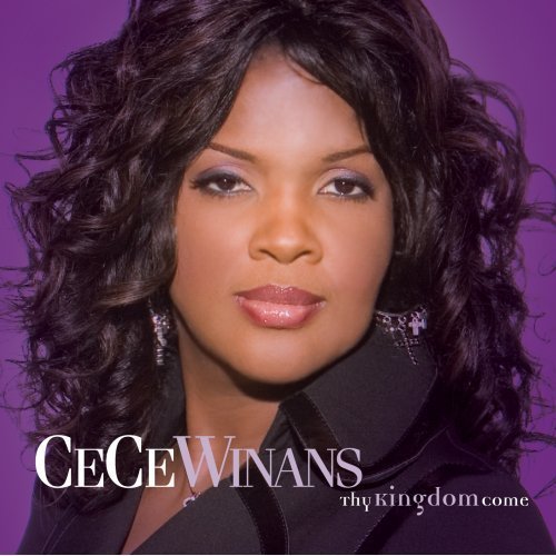 Cover for CeCe Winans · Thy Kingdom Come (CD) (2008)