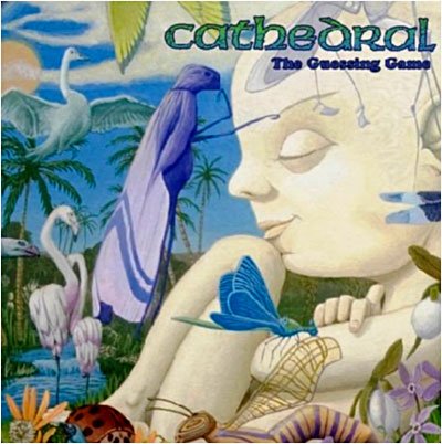 Cover for Cathedral · Guessing Game (CD) (2010)