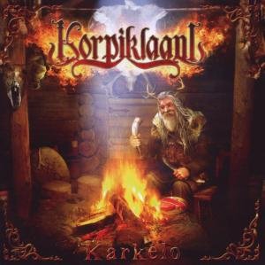 Cover for Korpiklaani · Karkelo (CD) (2009)