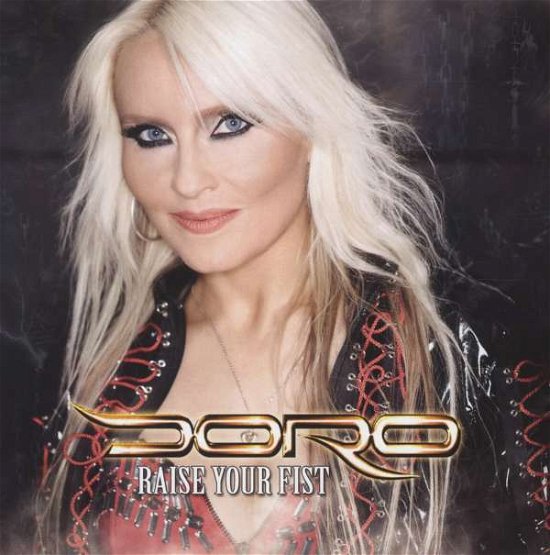 Cover for Doro · Raise Your Fist (CD) (2012)