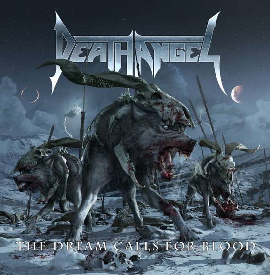 The Dream Calls For Blood - Death Angel - Music - NUCLEAR BLAST RECORDS - 0727361298623 - October 14, 2016