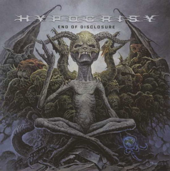 End Of Disclosure - Hypocrisy - Musique - Nuclear Blast Records - 0727361300623 - 2021