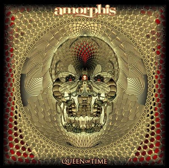 Amorphis · Queen Of Time (CD) (2018)