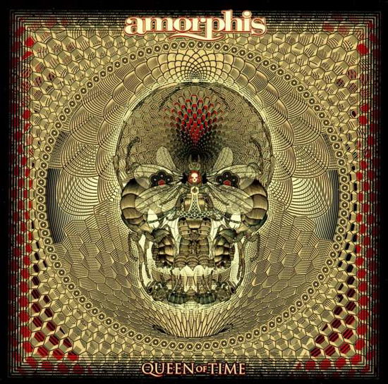 Queen Of Time - Amorphis - Música - Atomic Fire - 0727361412623 - 2021