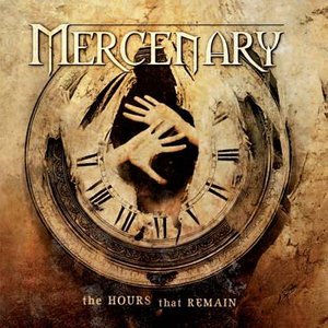 Cover for Mercenary · Hours That Remain + DVD (CD) (2006)
