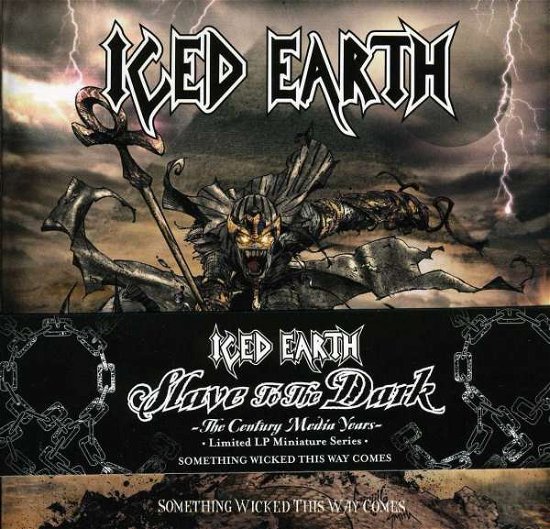 Cover for Iced Earth · Something Wicked This Way Comes (CD) [Bonus Tracks edition] (2008)
