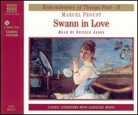 * Swann in Love - Neville Jason - Música - Naxos Audiobooks - 0730099005623 - 3 de agosto de 1995